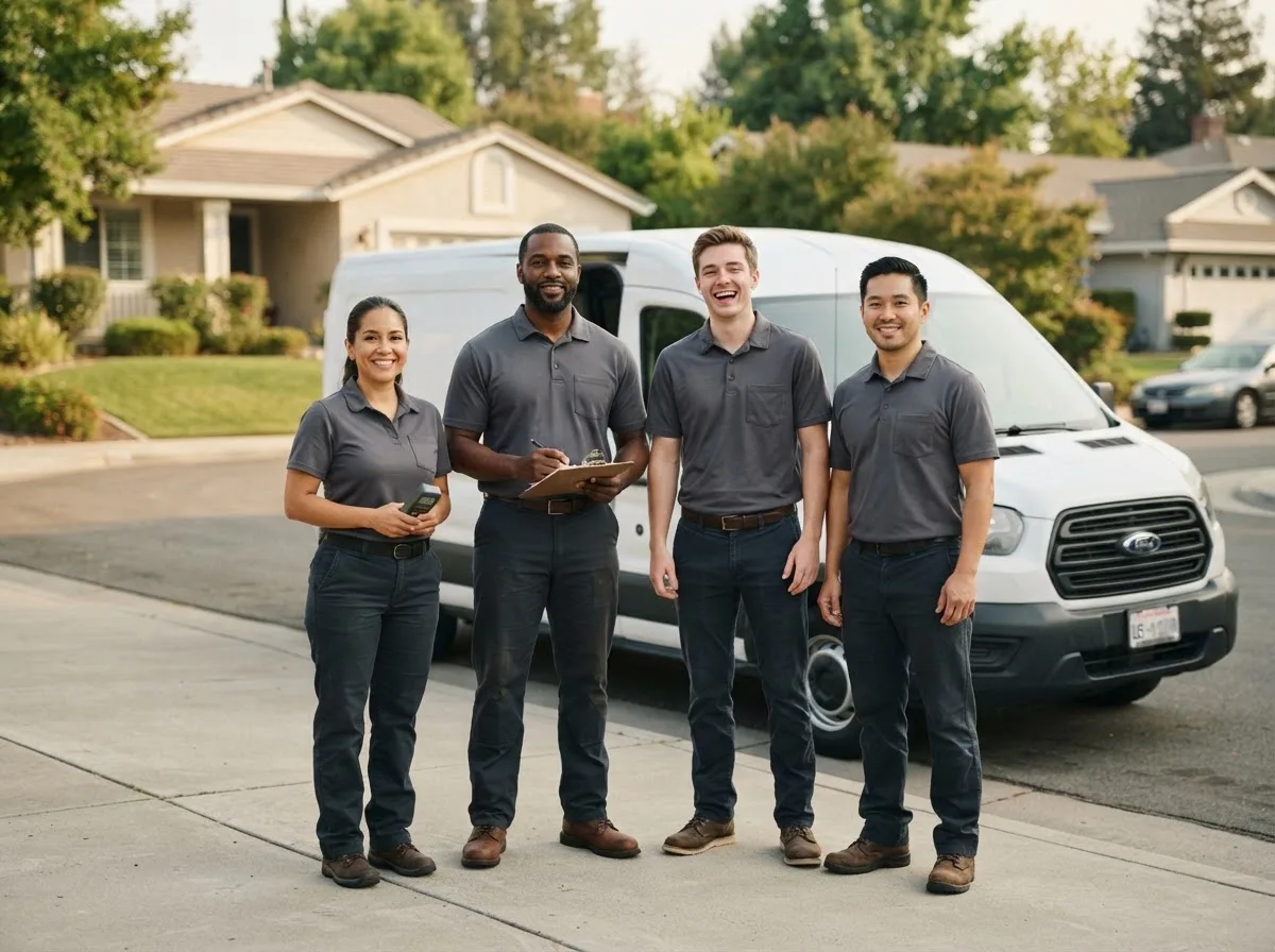 Licensed water damage restoration technician near Crockett Mills, TN